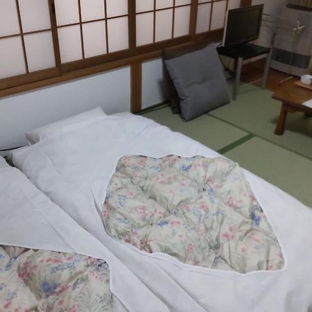 Moto-Hakone Guest House Bagian luar foto